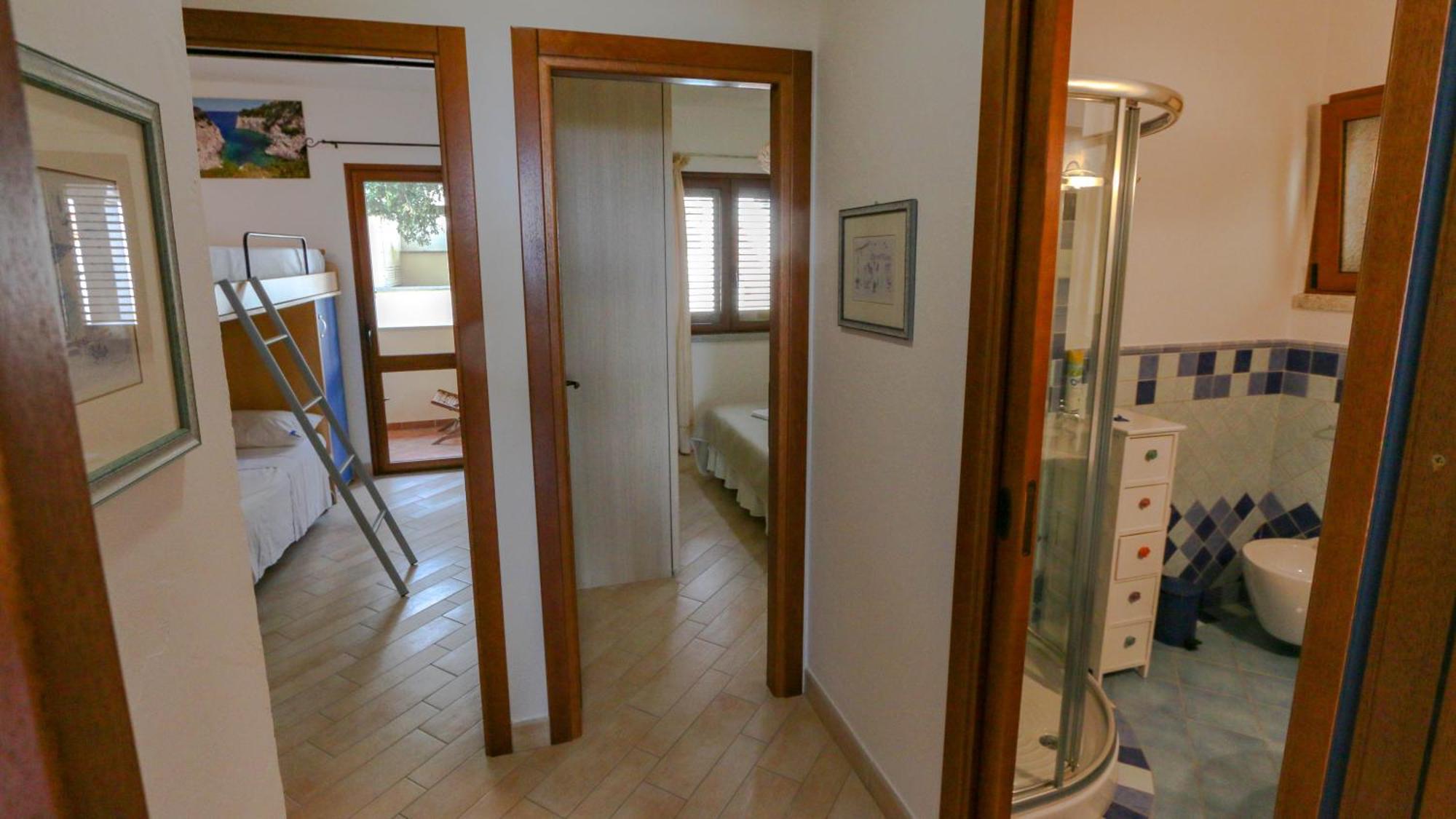 Casa Monte Ruiu Cala Gonone Εξωτερικό φωτογραφία