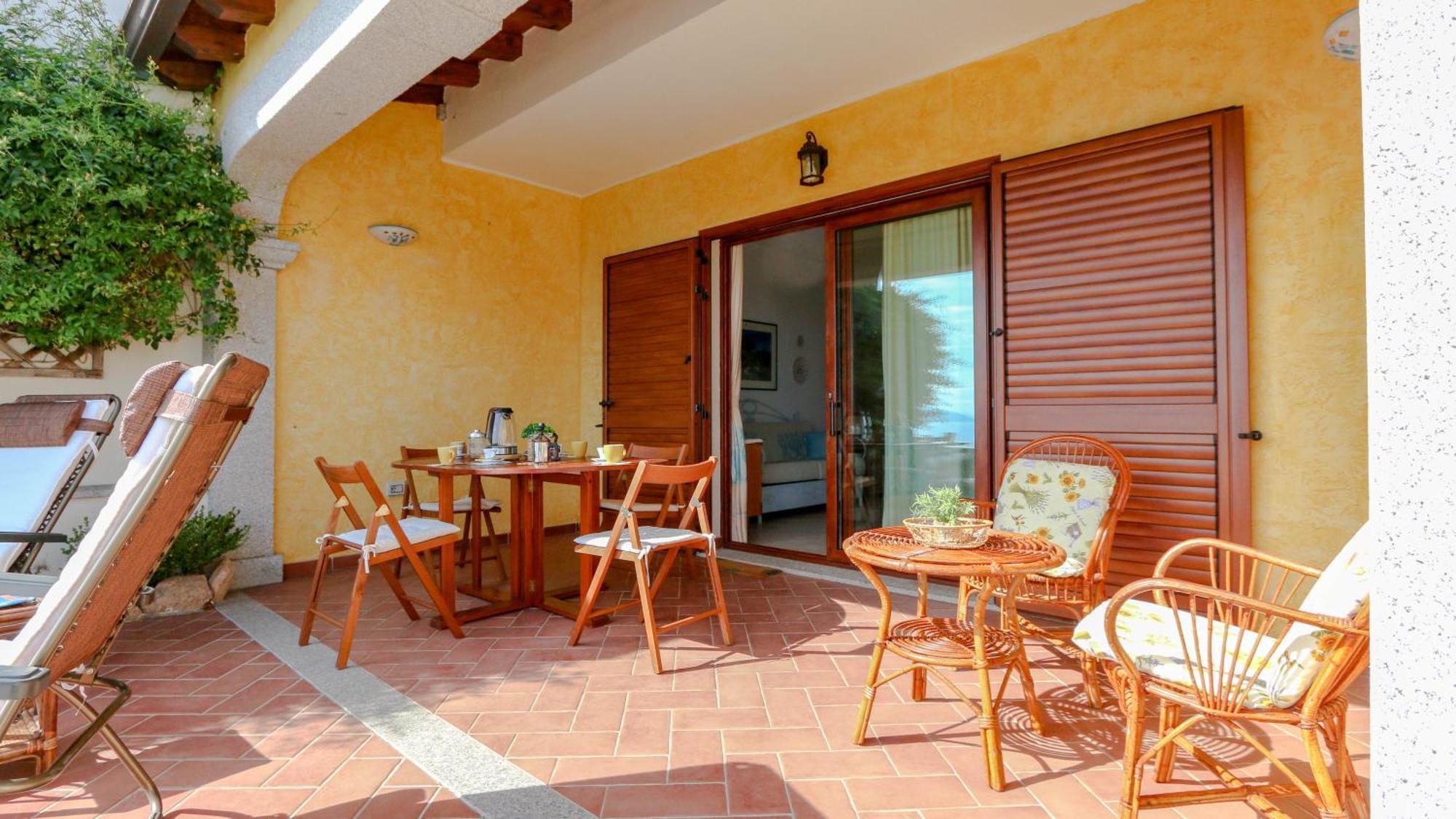 Casa Monte Ruiu Cala Gonone Εξωτερικό φωτογραφία