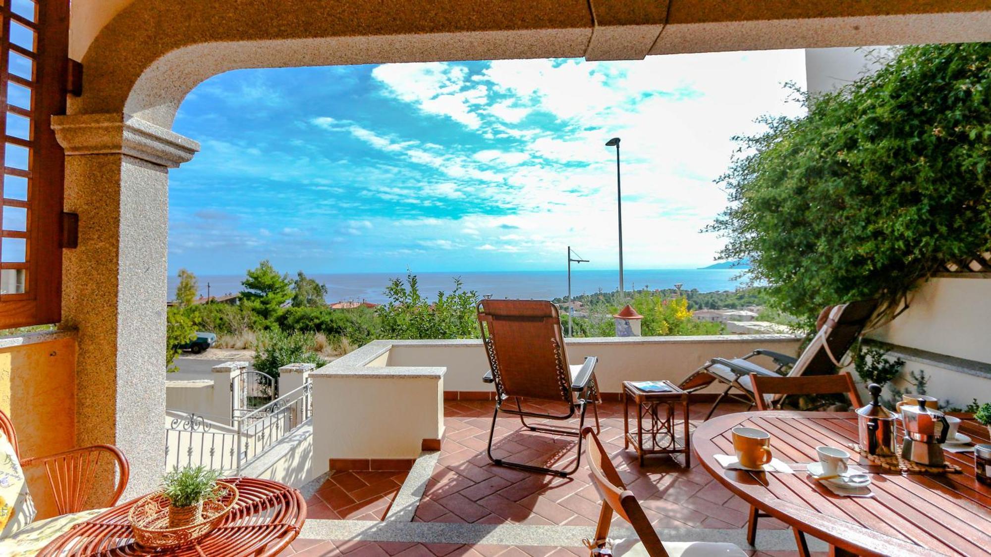 Casa Monte Ruiu Cala Gonone Εξωτερικό φωτογραφία