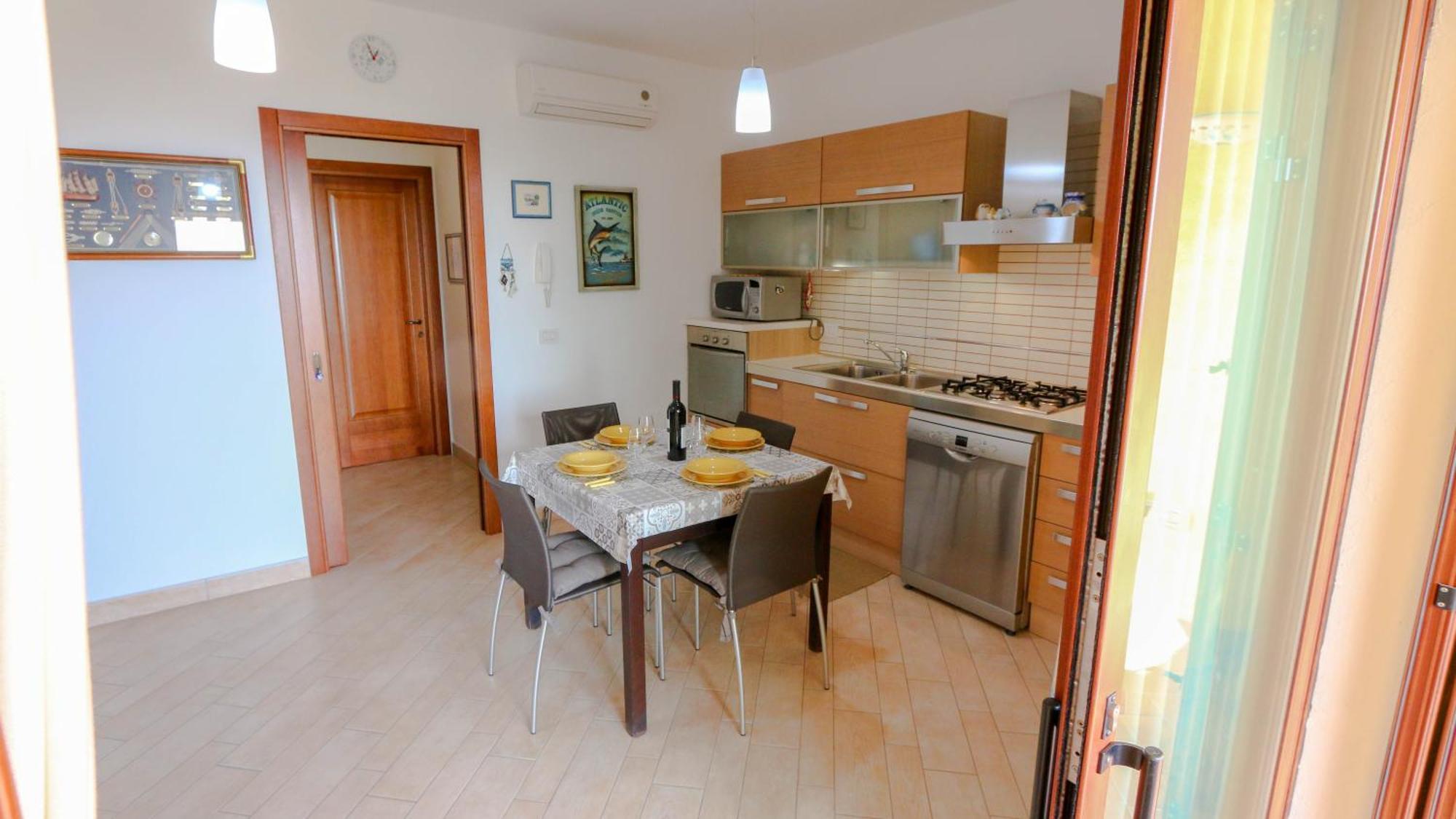 Casa Monte Ruiu Cala Gonone Εξωτερικό φωτογραφία